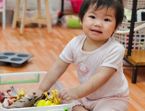 Các Bước Chính Để Tập Cho Bé Ngồi Bô