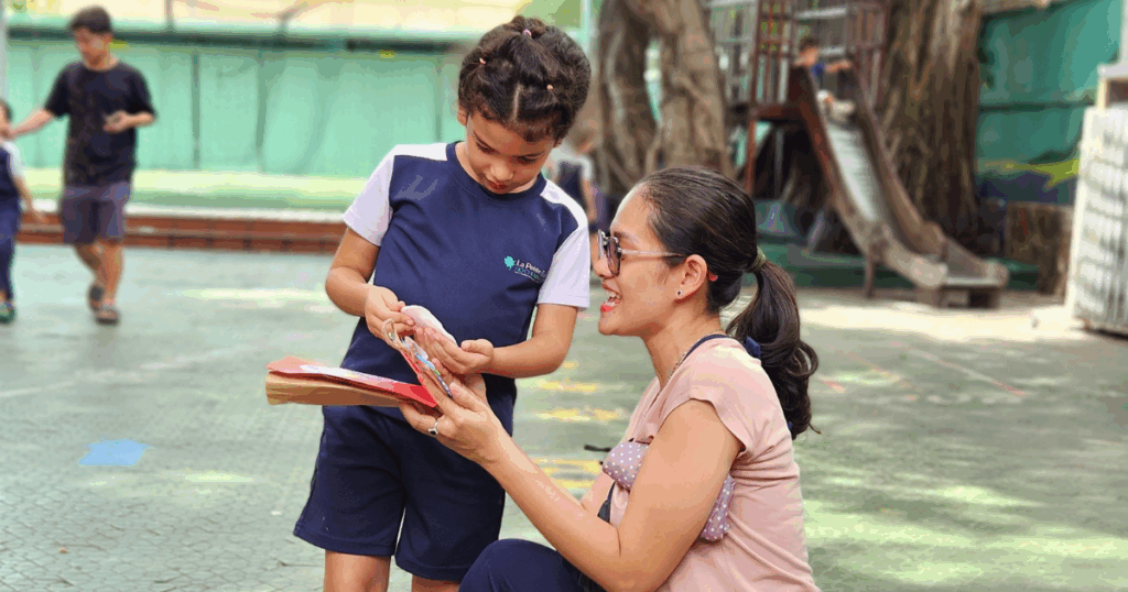 positive parenting techniques