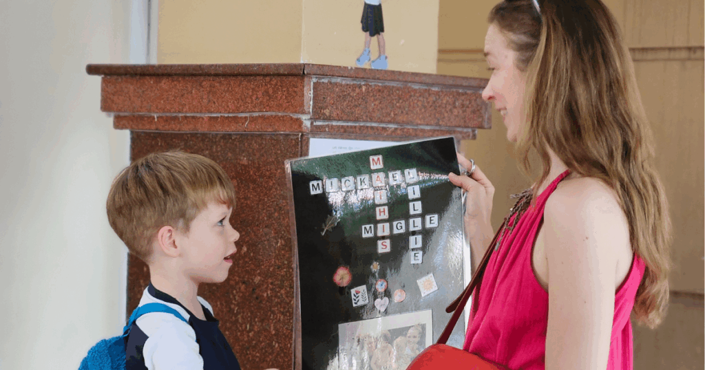 positive parenting tips