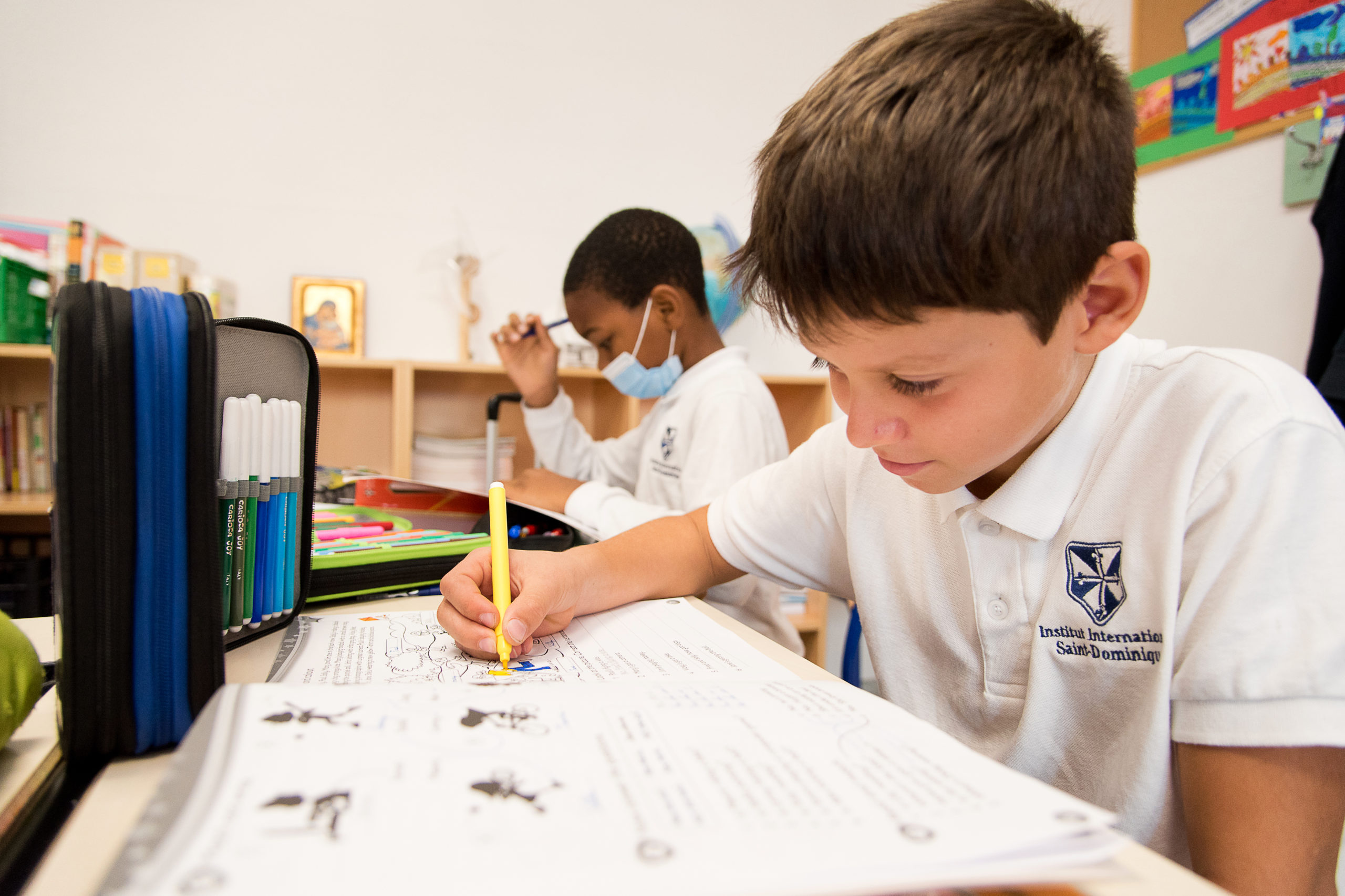 LA PETITE ECOLE HO CHI MINH - FRENCH INTERNATIONAL SCHOOL