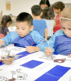HO CHI MINH - FRENCH INTERNATIONAL SCHOOL