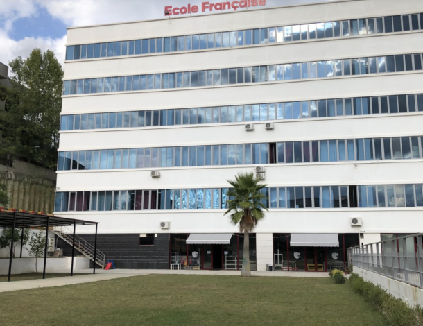 Trường quốc tế Pháp EFI tại Tirana | LPE Hồ Chí Minh