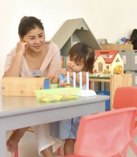 la petite ecole ho chi minh