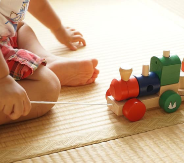 Rolling Objects: Vehicles of Multidimensional Learning for Kids