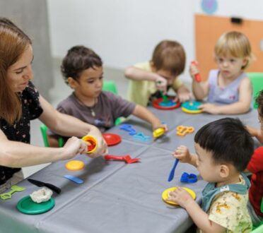 The Crucial Role Of School In Child Development