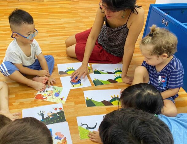 French Primary School in Vietnam: A Unique Educational Experience