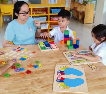 15 ACTIVITÉS DE DÉVELOPPEMENT COGNITIF POUR LES ENFANTS DE MATERNELLE