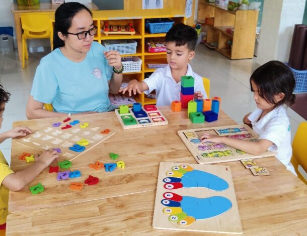 15 ACTIVITÉS DE DÉVELOPPEMENT COGNITIF POUR LES ENFANTS DE MATERNELLE