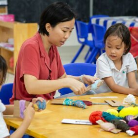 The Advantages of Hands-On Activities For Preschoolers