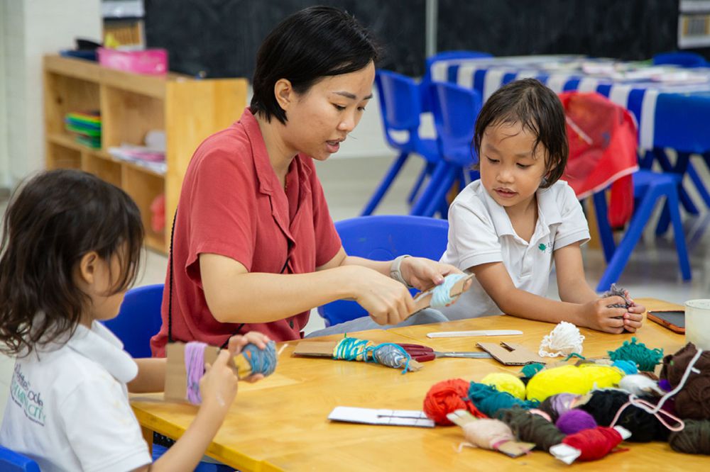 The Advantages of Hands-On Activities For Preschoolers