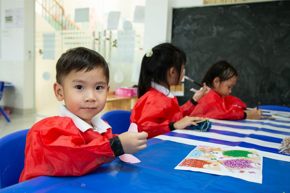 Cognitive Skill-Building Activities