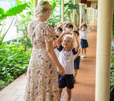 Développer les compétences en numératie à l'école maternelle