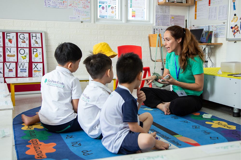 About Early Numeracy Skills