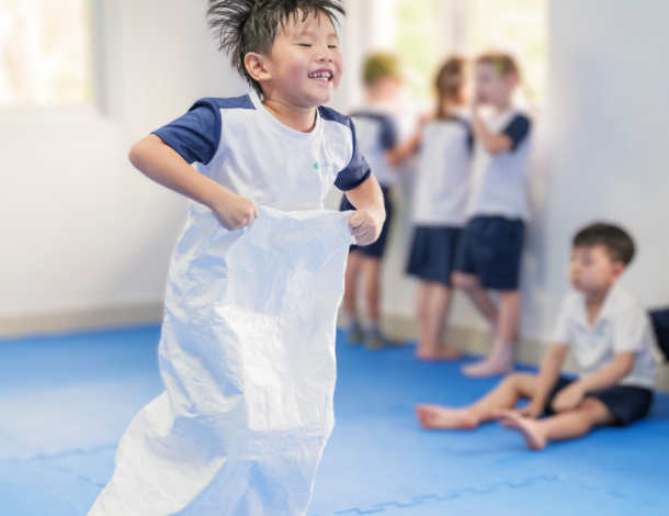 🏅 Epic School Olympics at La Petite Ecole HCMC!