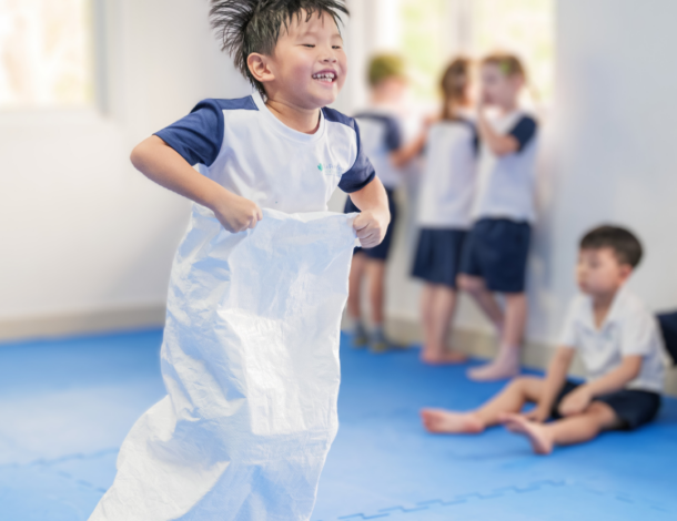 🌟🏅 Olympiades scolaires à La Petite Ecole HCMC ! 🏅🌟