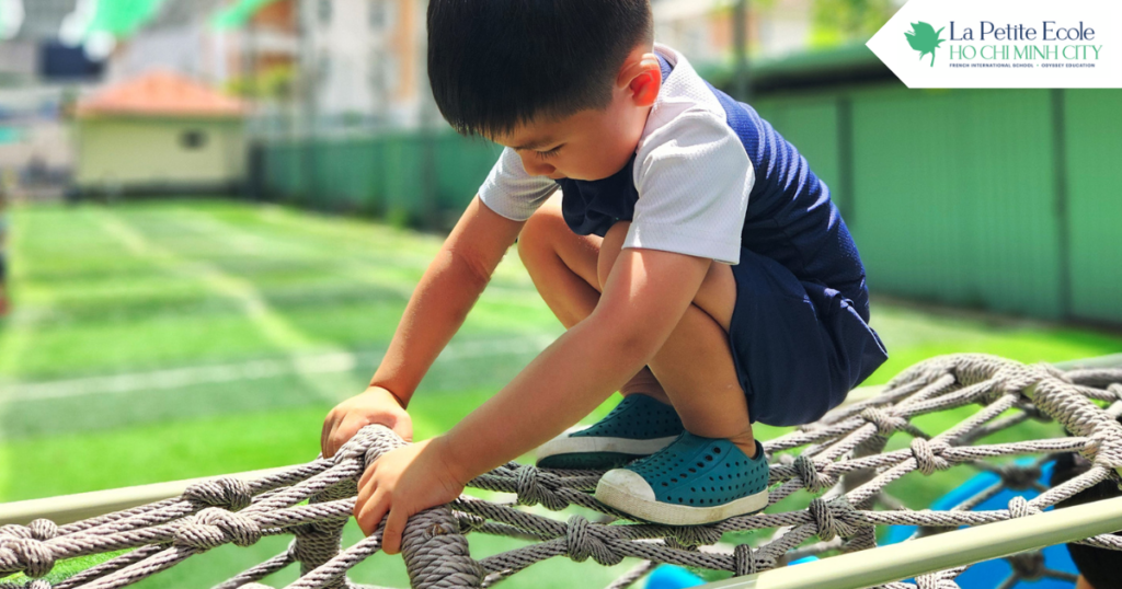 group outdoor games for preschoolers