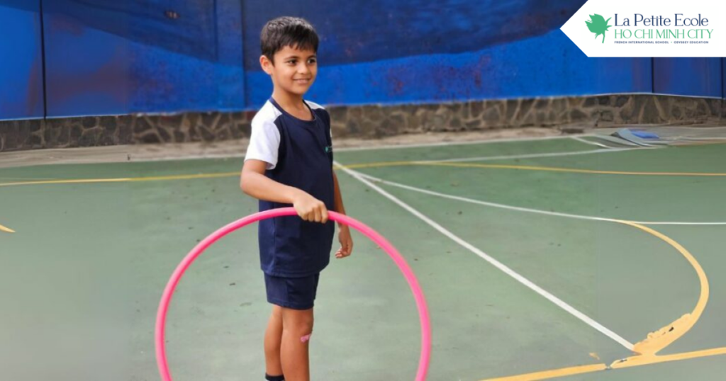 movement games for preschool children