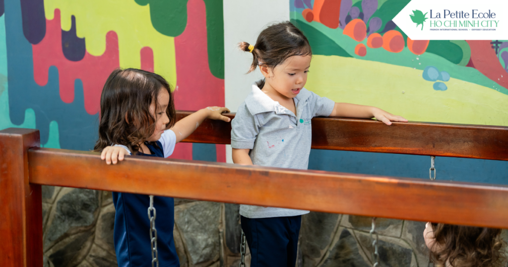 outdoor movement games for early childhood