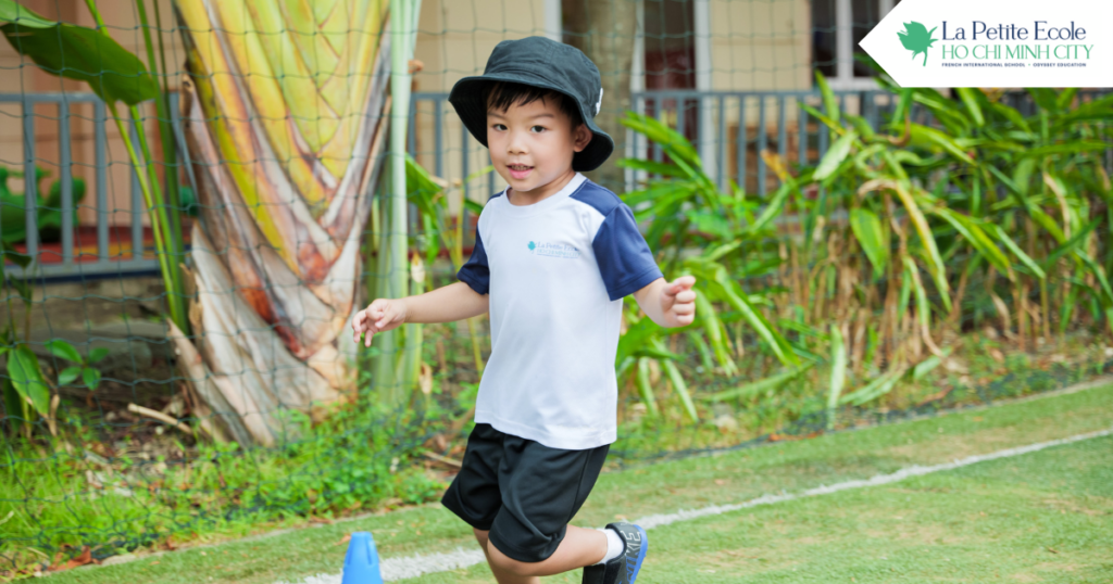 physical activities for 3-year olds