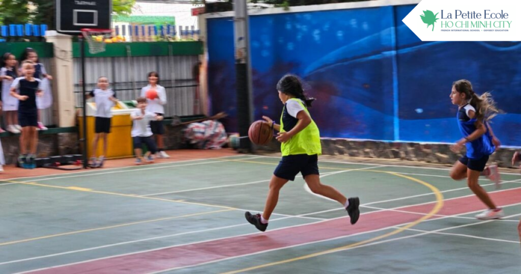 physical play activities for early years