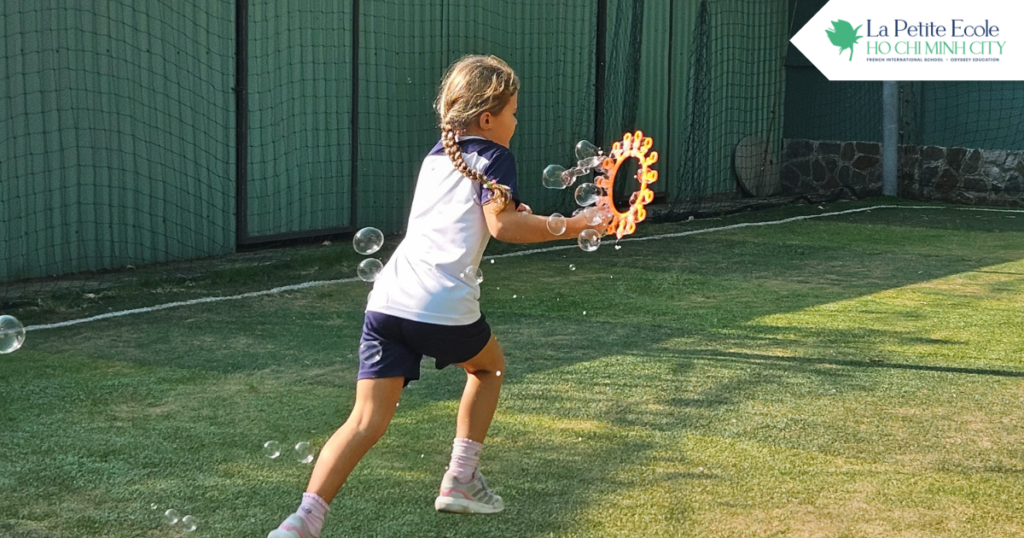 simple physical games for preschoolers