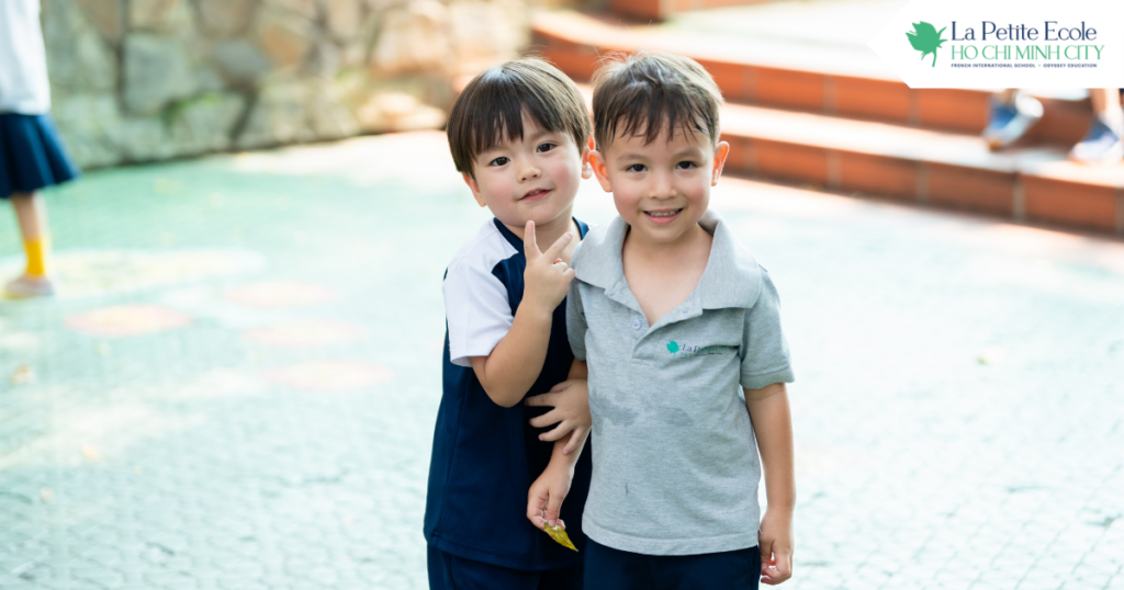 trò chơi giúp trẻ mầm non phát triển thể chất