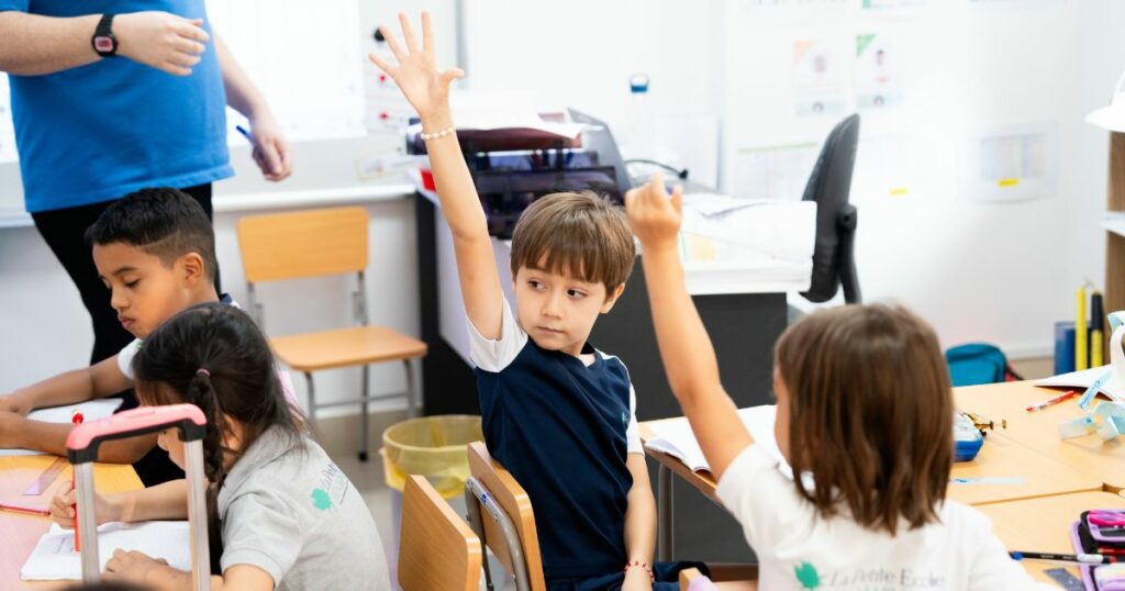 kỹ năng làm việc nhóm hiệu quả cho trẻ em
