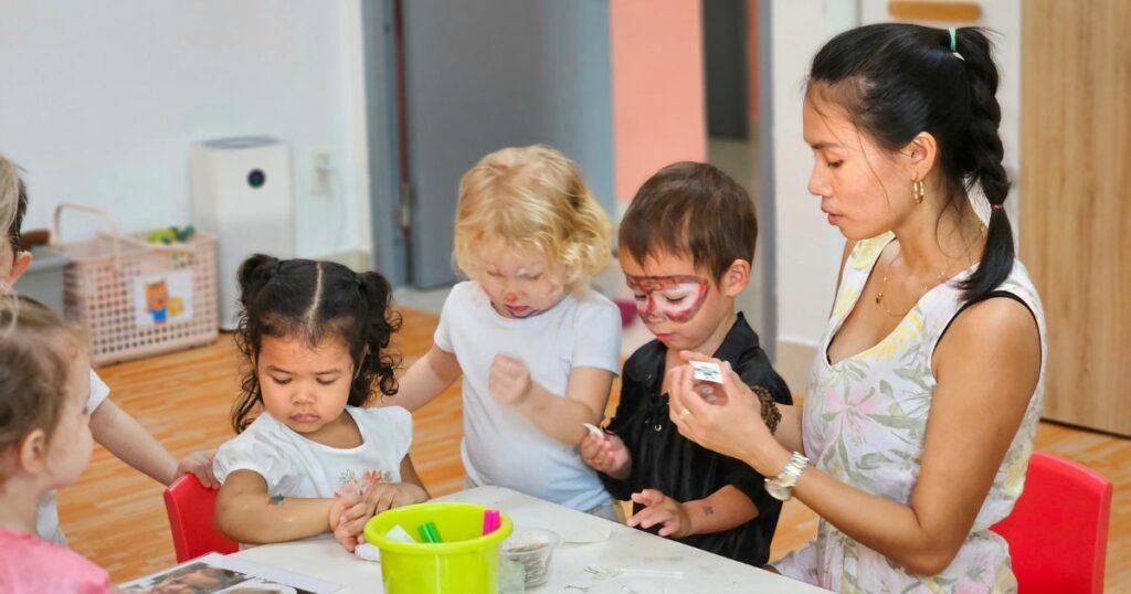 dạy trẻ về tư duy tích cực