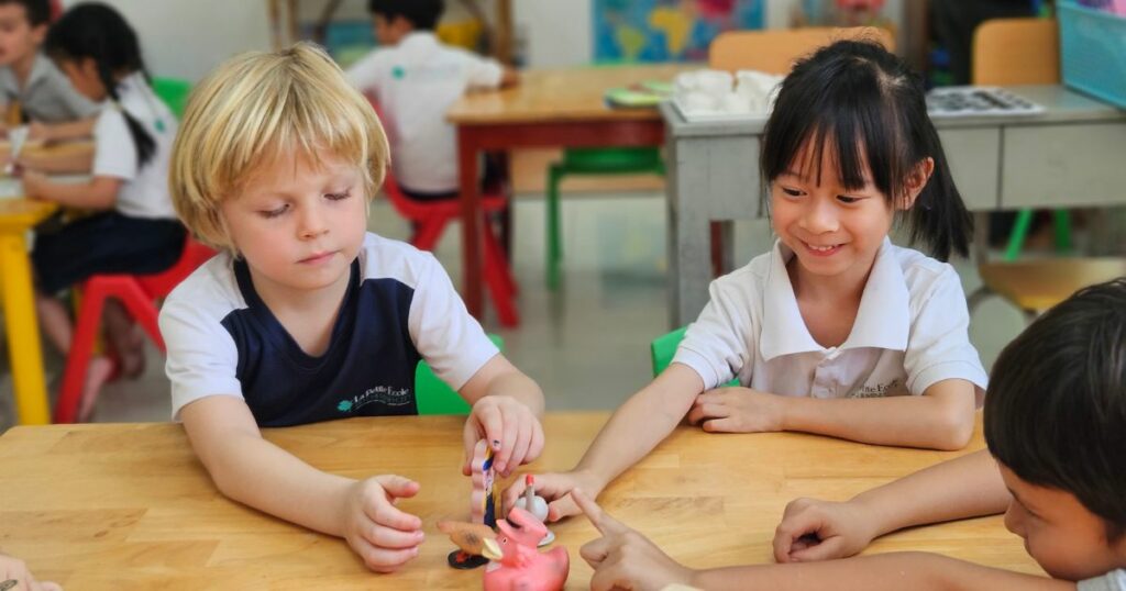 tư duy tích cực ở trẻ em
