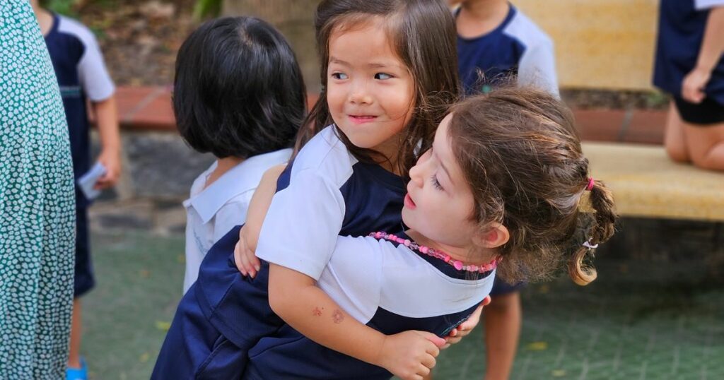 managing emotions for kids