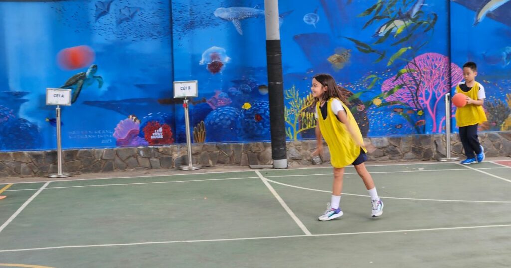 Physical Activities Help with Emotional Regulation
