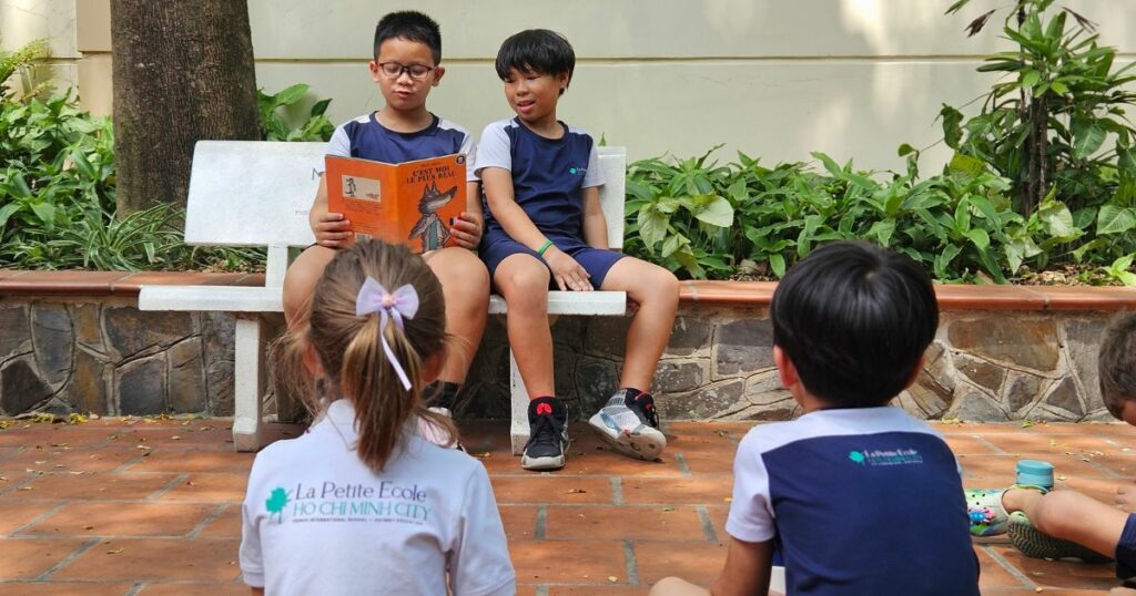 Reading Books and Storytelling