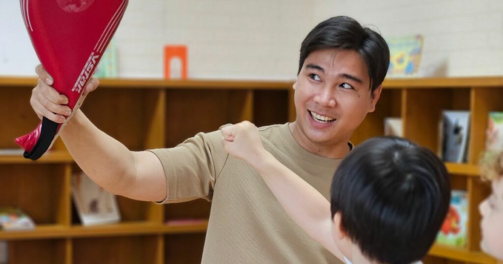 Supporting Children's Wellbeing