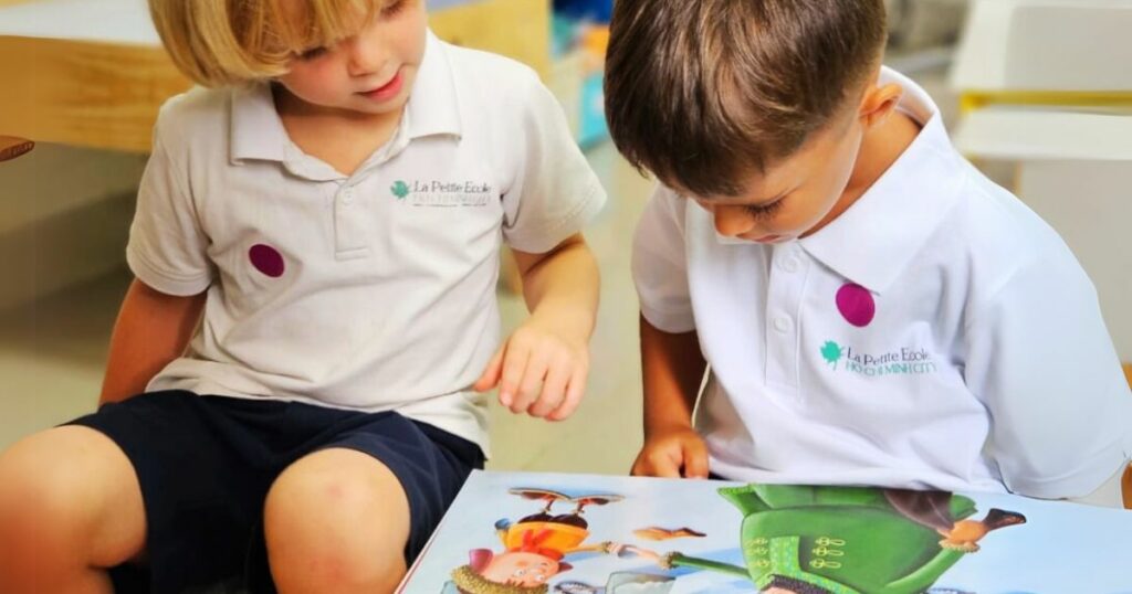 benefits of reading books for kids