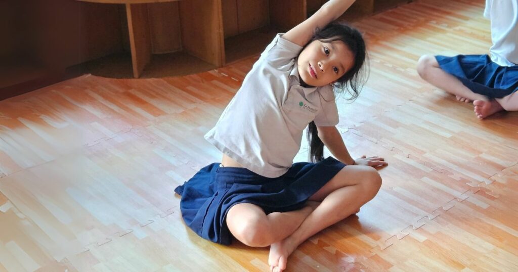 benefits of yoga for kids