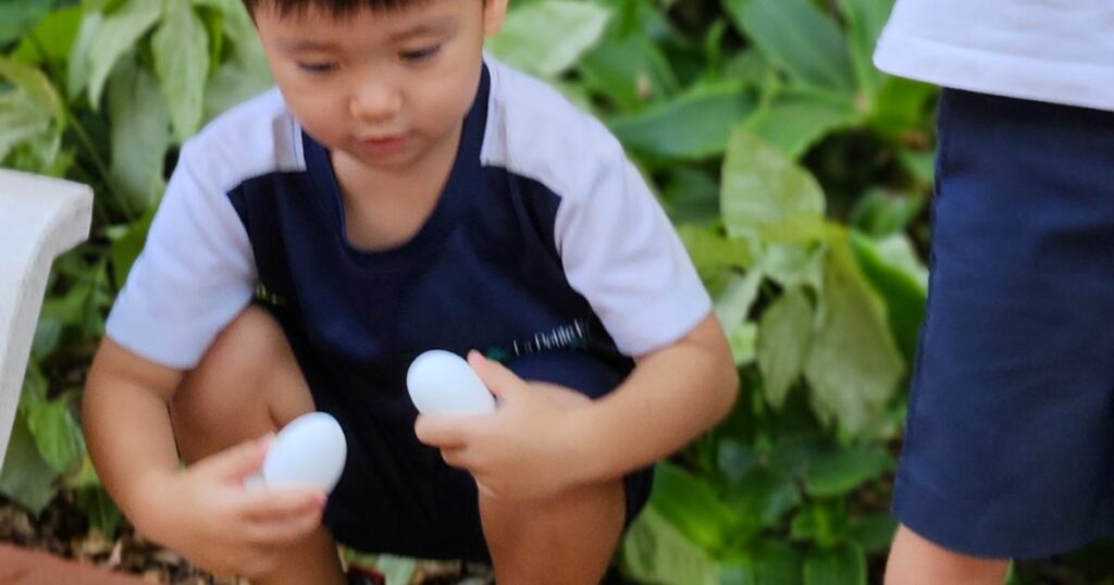 counting activities for toddlers LPE HCM