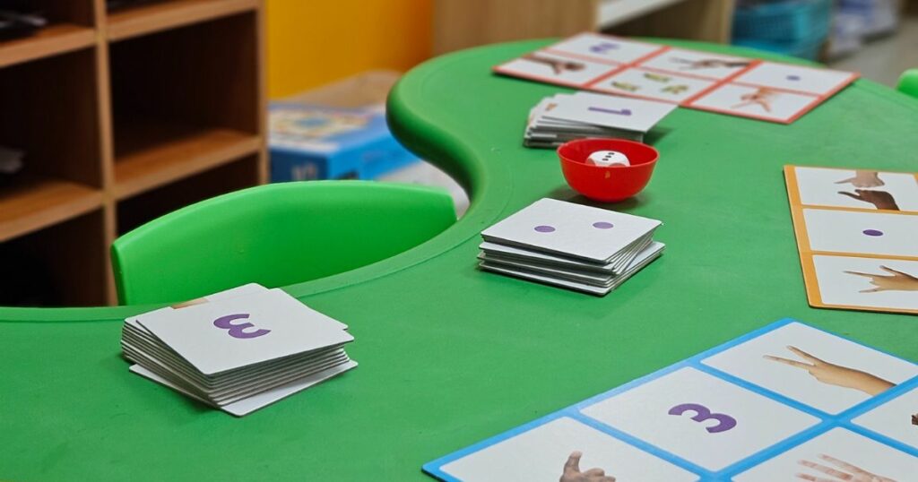 numbers for kids to learn​