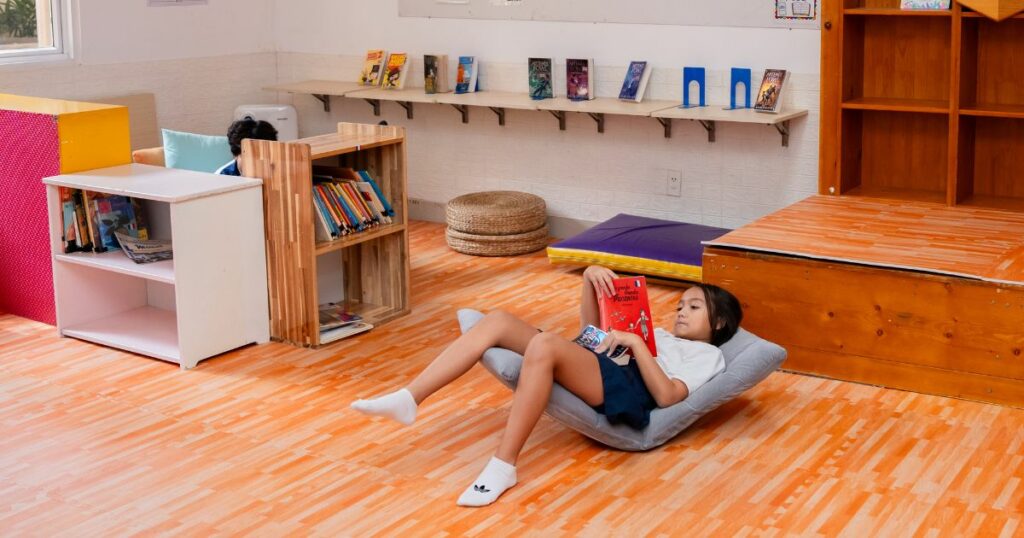 why is reading important for children