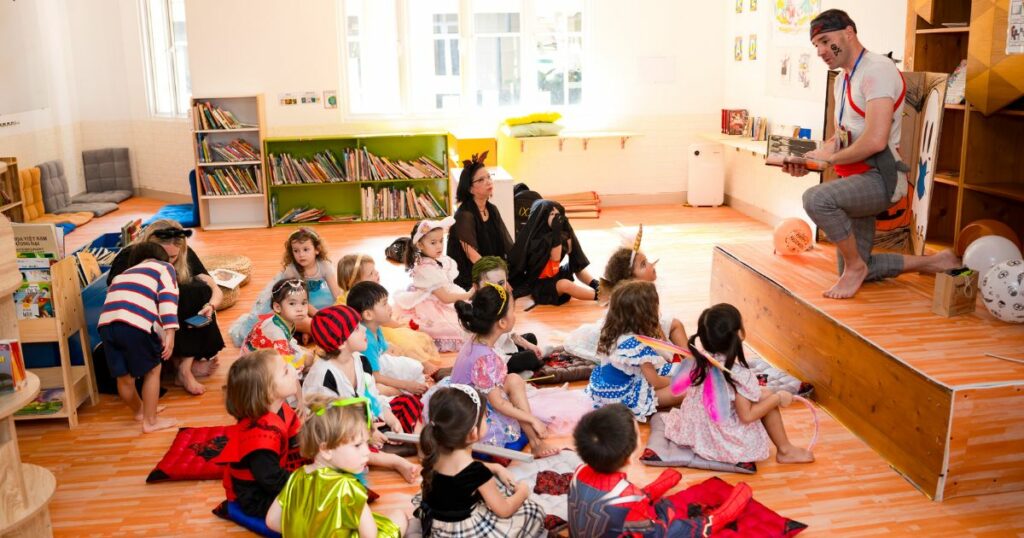 why should children read