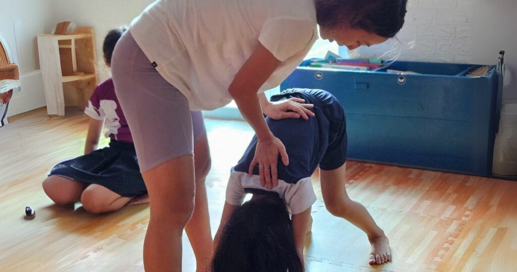 yoga for children