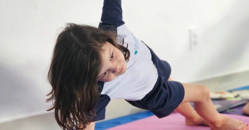 children's yoga