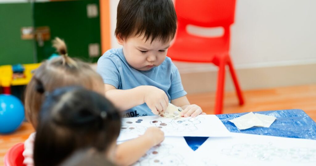 fine motor skills activities