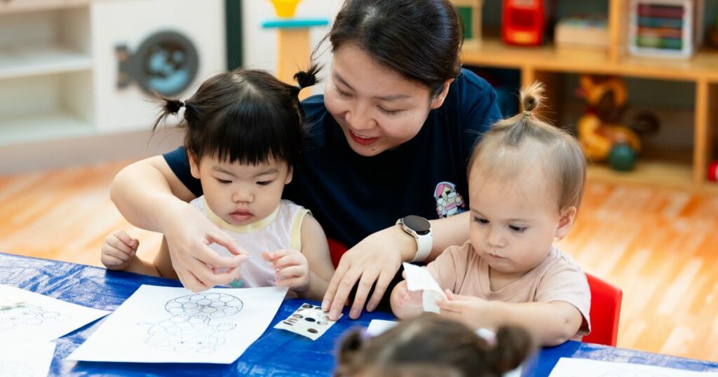 fine motor skills development lpe