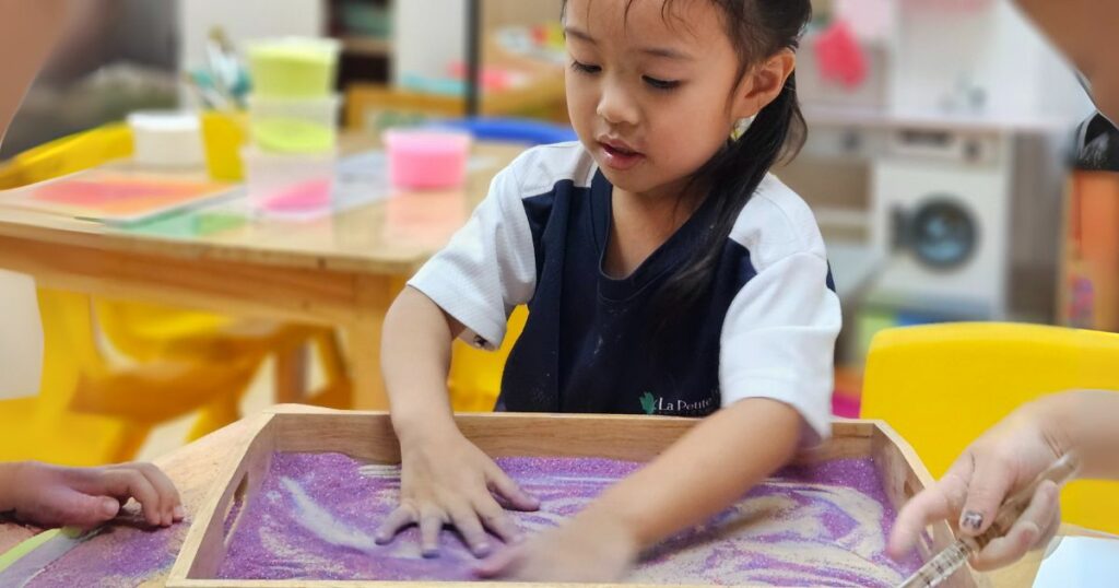 hoạt động hỗ trợ học tập