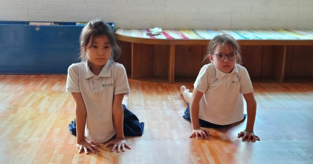 gross motor skills activities