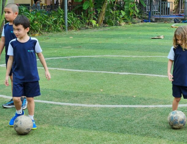 What Are Gross Motor Skills? Age-Appropriate Gross Motor Activities