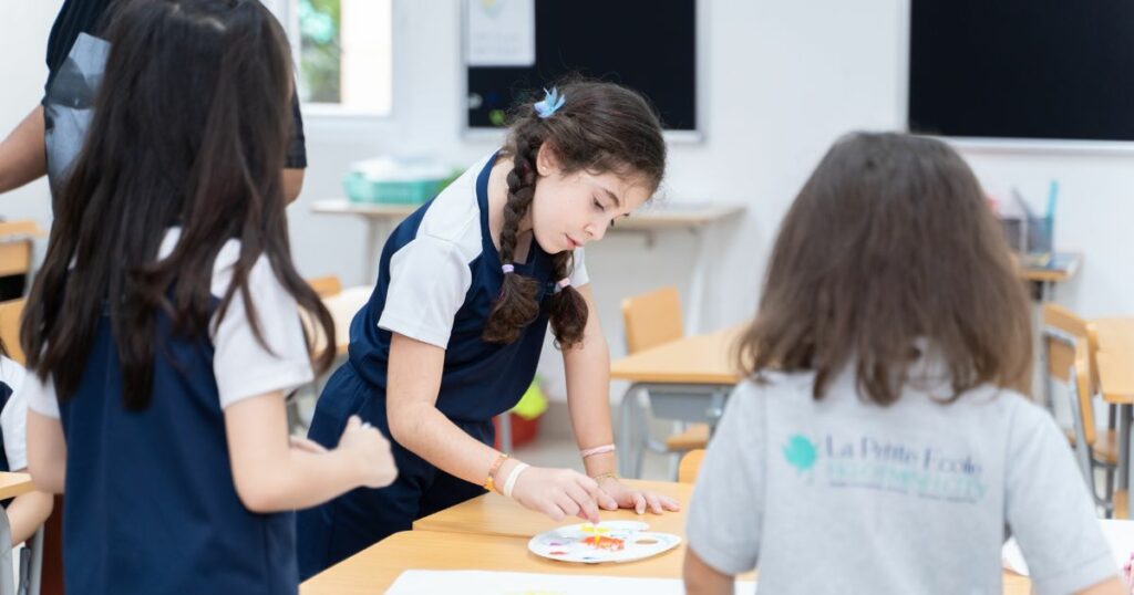 children's extracurricular activities
