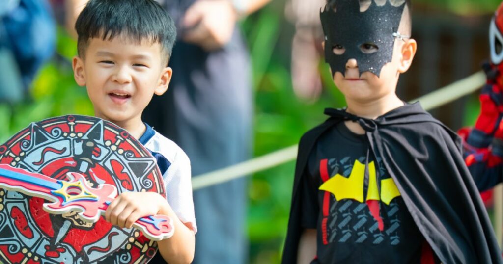 how to teach self-care skills for kids