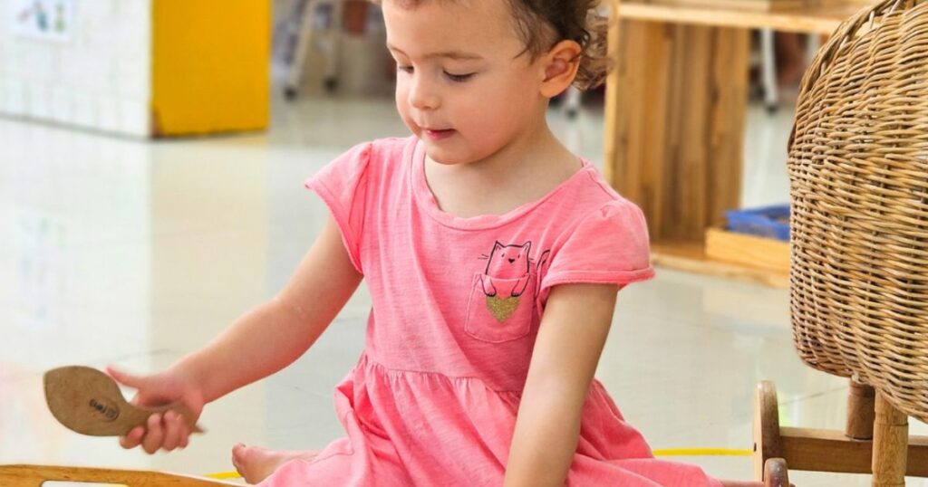 self-care skills for preschoolers