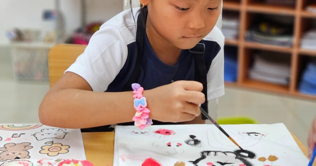 getting ready for first grade